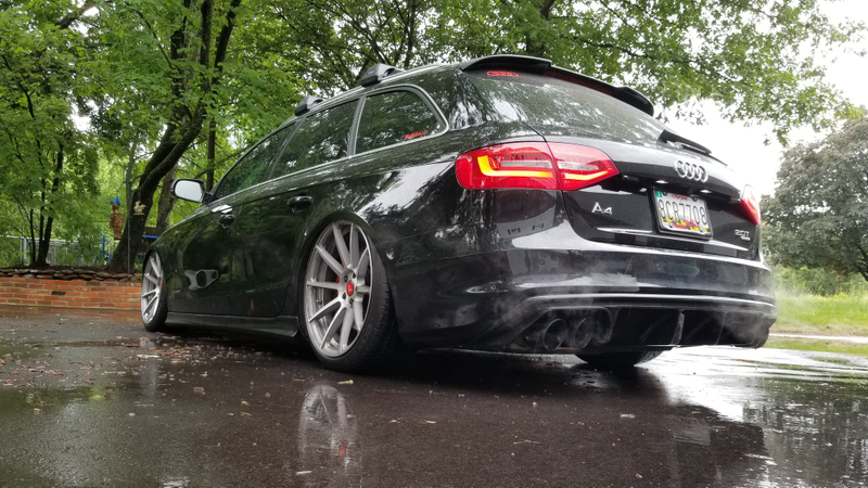 Illustration for article titled If Audi Won't Sell You the S4 Wagon You Crave, Take Two Cars and Make Your Own